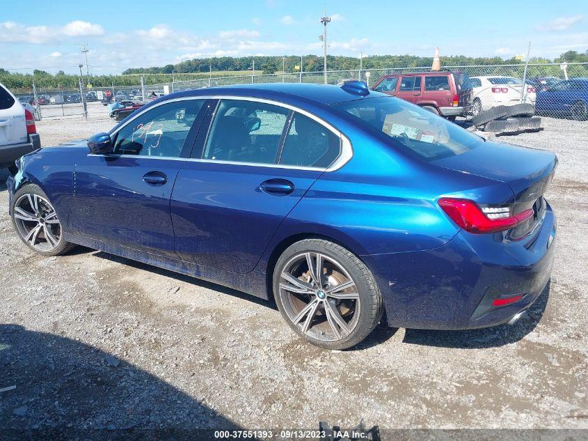 BMW 3 SERIES 330I XDRIVE 2020