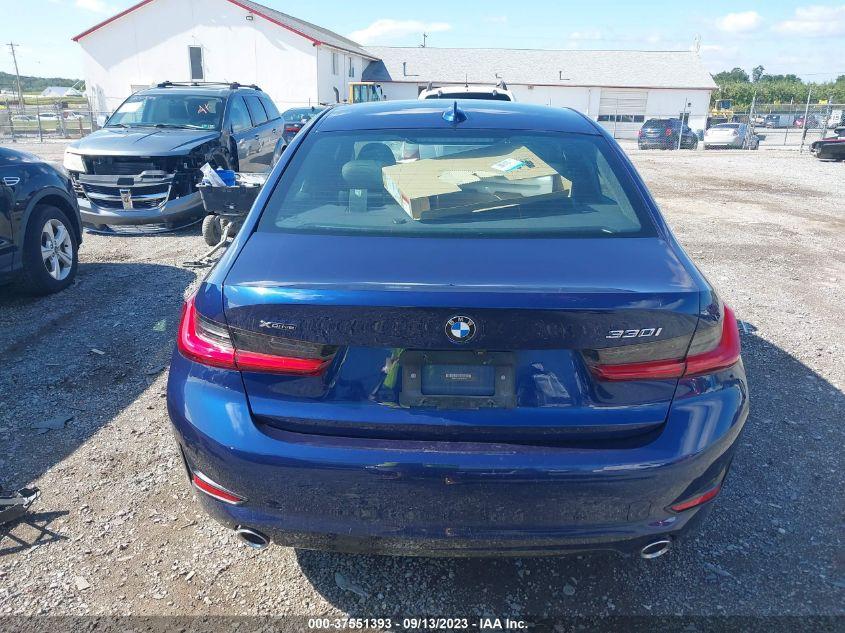 BMW 3 SERIES 330I XDRIVE 2020