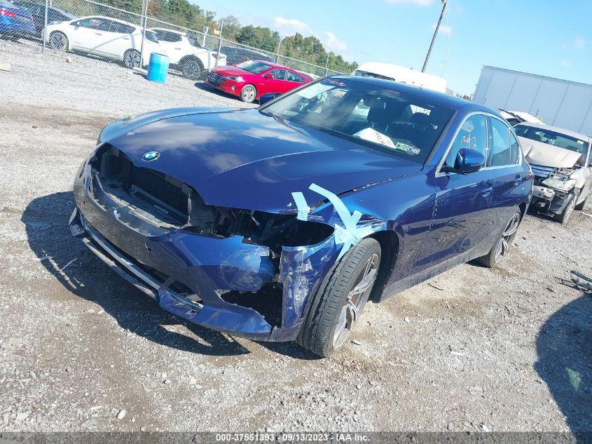 BMW 3 SERIES 330I XDRIVE 2020