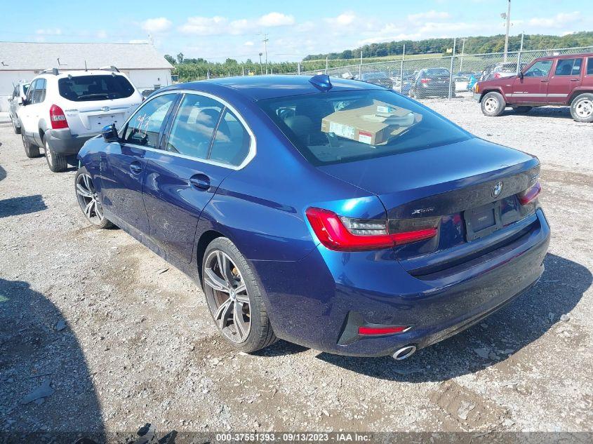 BMW 3 SERIES 330I XDRIVE 2020