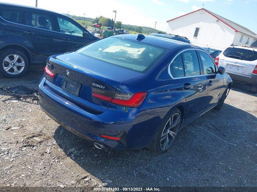 BMW 3 SERIES 330I XDRIVE 2020