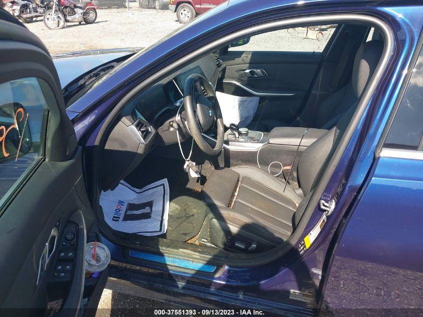 BMW 3 SERIES 330I XDRIVE 2020