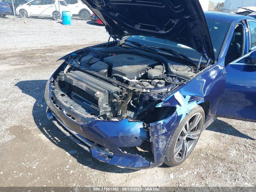 BMW 3 SERIES 330I XDRIVE 2020