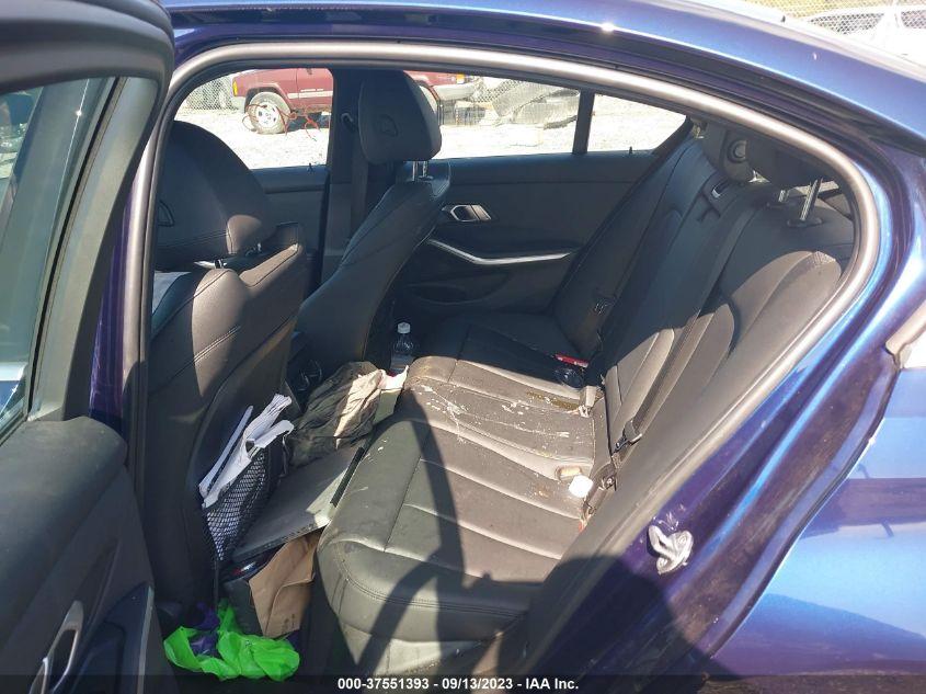 BMW 3 SERIES 330I XDRIVE 2020