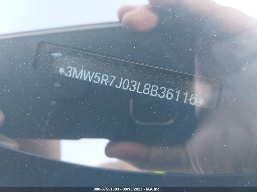 BMW 3 SERIES 330I XDRIVE 2020