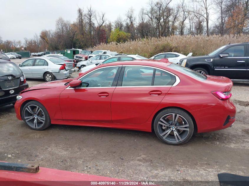 BMW 330I XDRIVE 2020