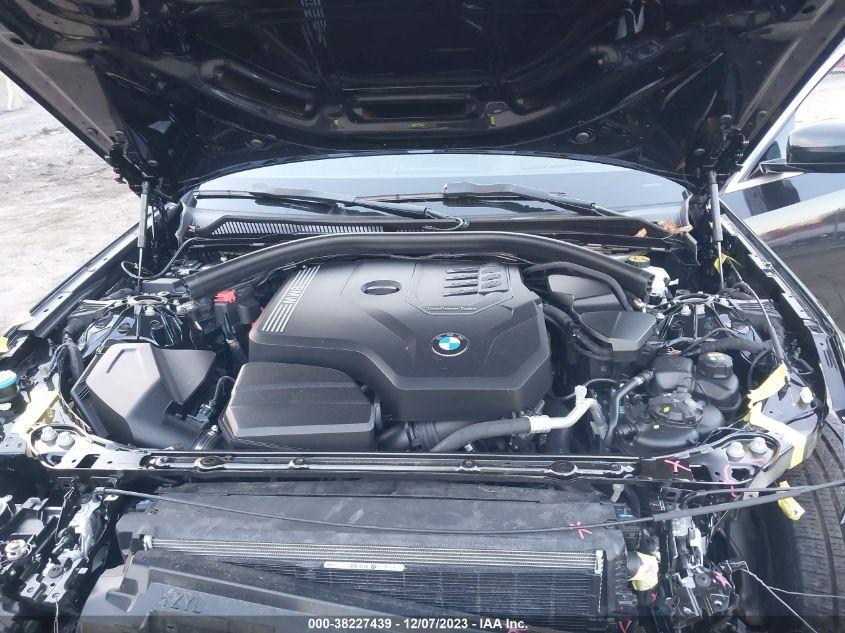 BMW 330I XDRIVE 2021