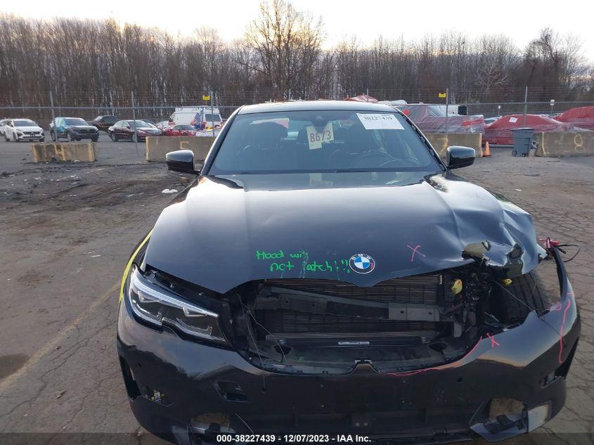 BMW 330I XDRIVE 2021