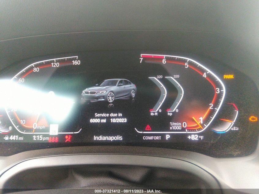 BMW 3 SERIES 330I XDRIVE 2022