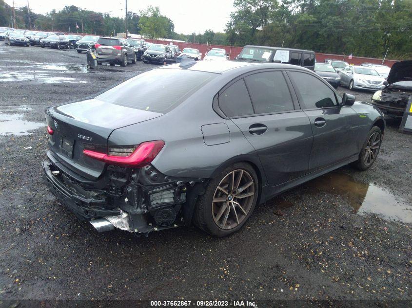 BMW 3 SERIES 330I XDRIVE 2022