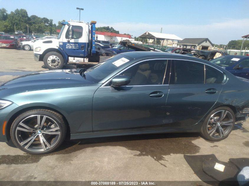 BMW 3 SERIES 330I XDRIVE 2020