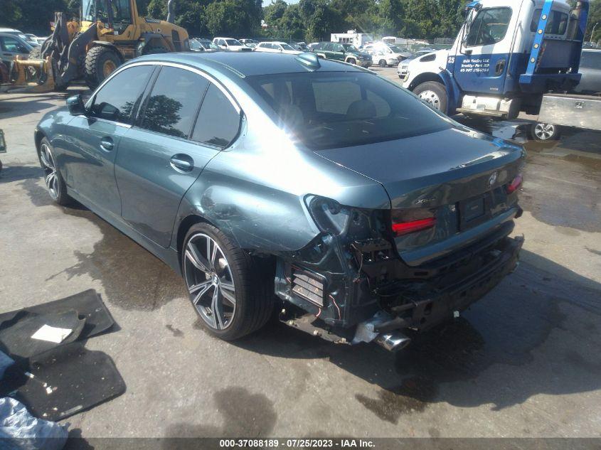 BMW 3 SERIES 330I XDRIVE 2020