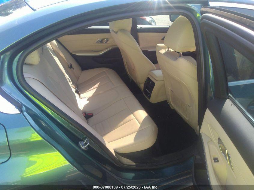 BMW 3 SERIES 330I XDRIVE 2020