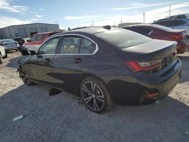 BMW 3 SERIES 330XI 2022