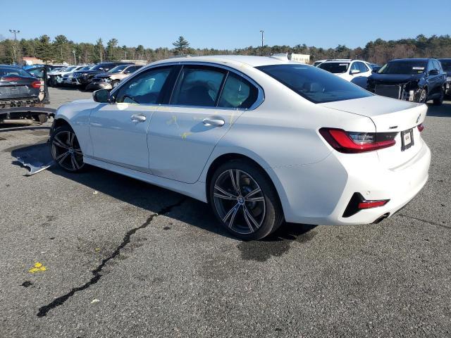 BMW 3 SERIES 330XI 2022