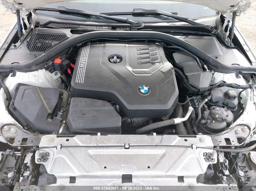 BMW 3 SERIES 330I XDRIVE 2020