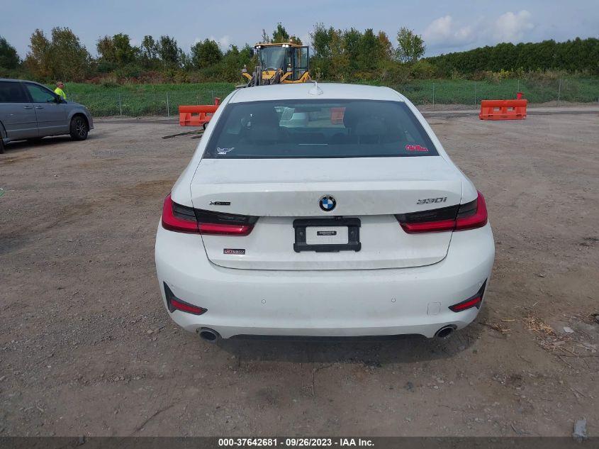 BMW 3 SERIES 330I XDRIVE 2020