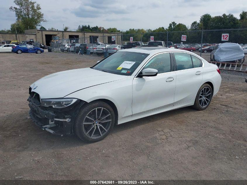 BMW 3 SERIES 330I XDRIVE 2020