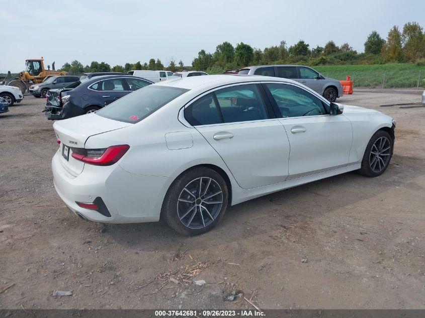 BMW 3 SERIES 330I XDRIVE 2020