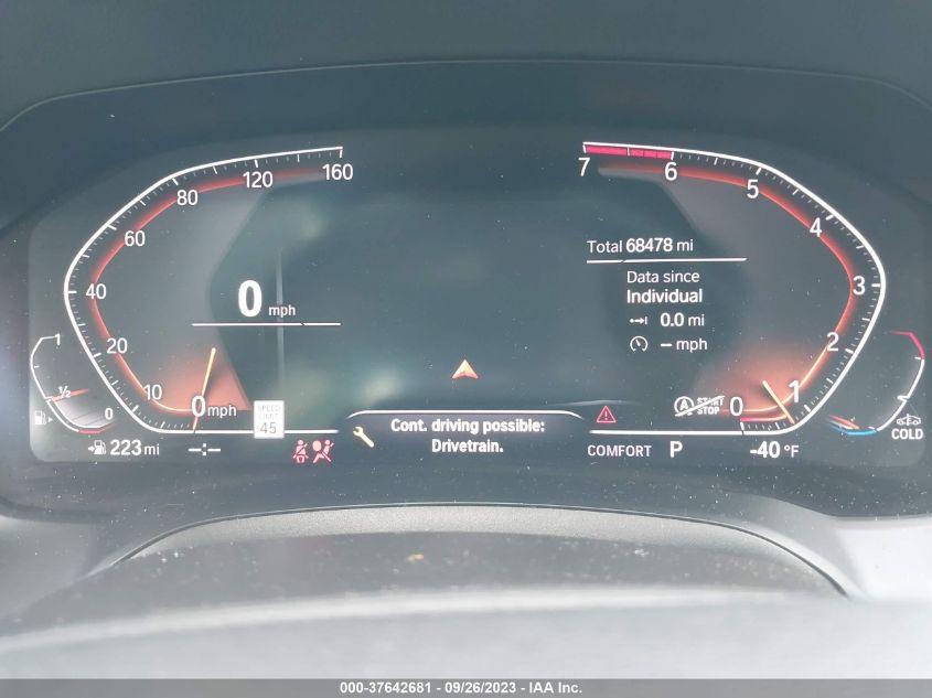 BMW 3 SERIES 330I XDRIVE 2020