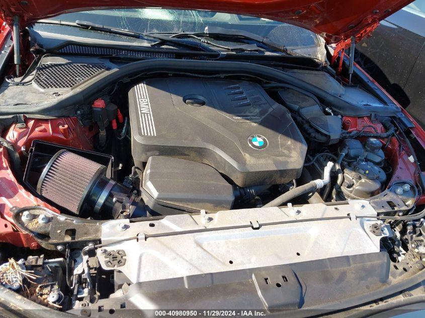 BMW 330I XDRIVE 2021