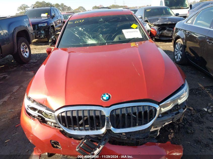 BMW 330I XDRIVE 2021