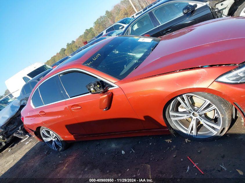 BMW 330I XDRIVE 2021