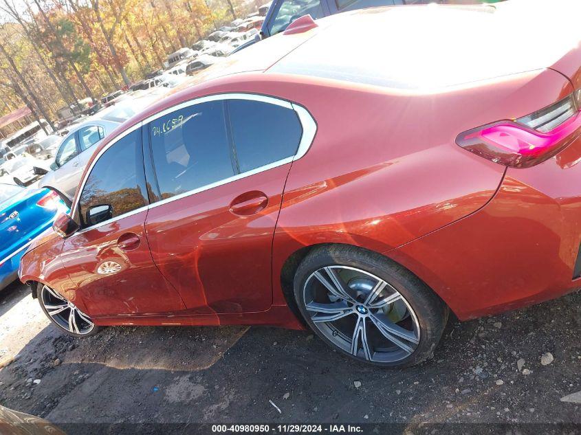 BMW 330I XDRIVE 2021