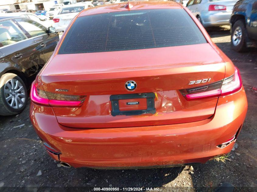 BMW 330I XDRIVE 2021