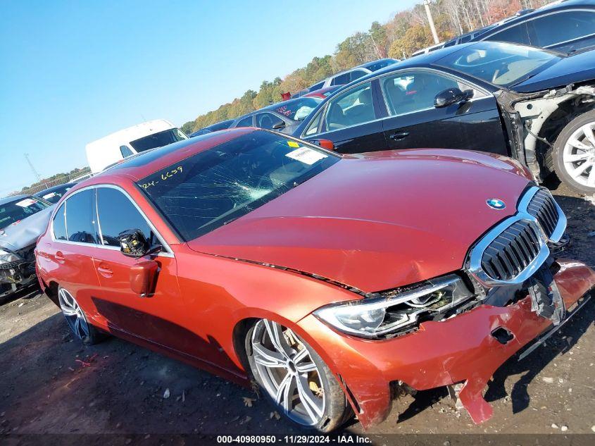 BMW 330I XDRIVE 2021