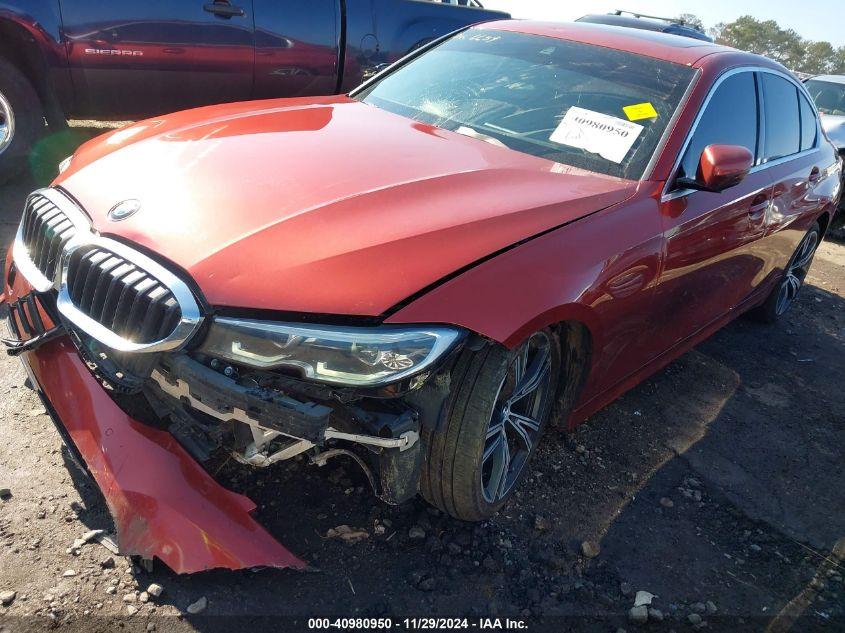 BMW 330I XDRIVE 2021