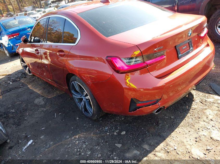 BMW 330I XDRIVE 2021