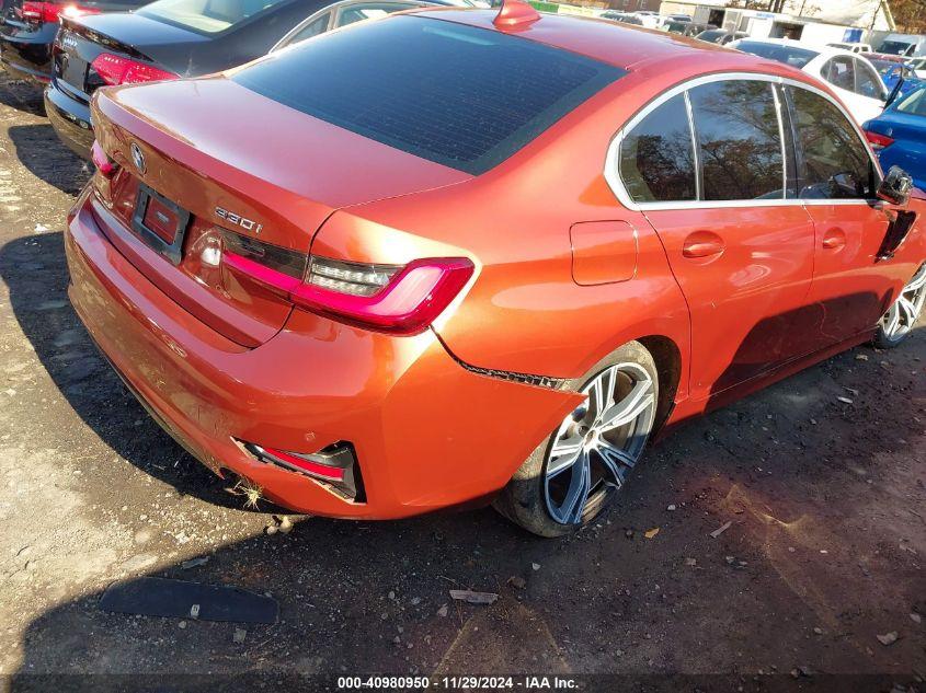 BMW 330I XDRIVE 2021