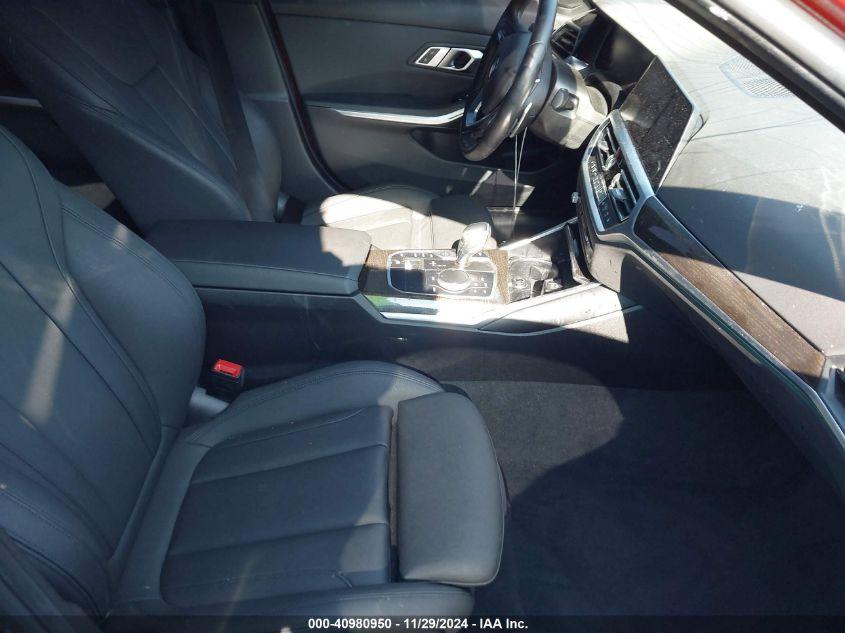 BMW 330I XDRIVE 2021