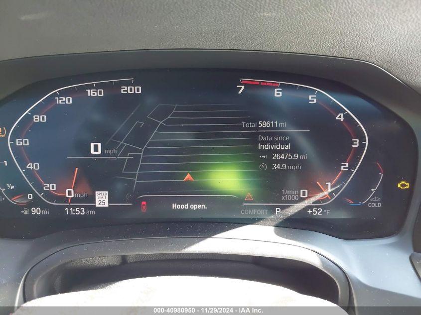 BMW 330I XDRIVE 2021