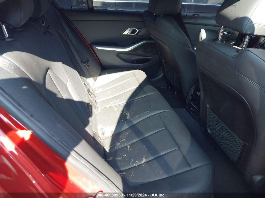 BMW 330I XDRIVE 2021