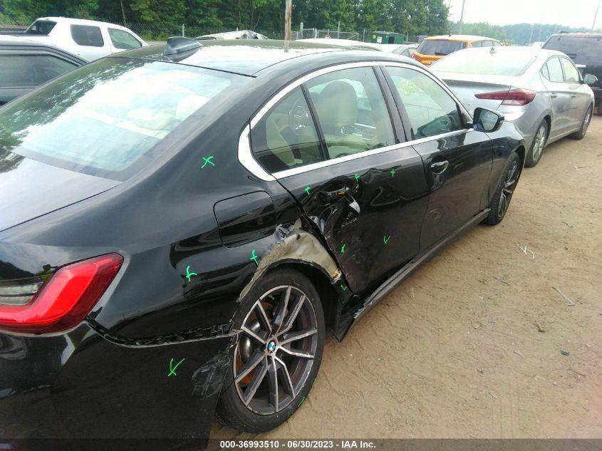 BMW 3 SERIES 330I XDRIVE 2021