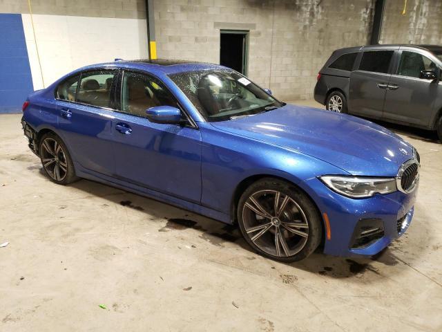 BMW 3 SERIES 330XI 2022