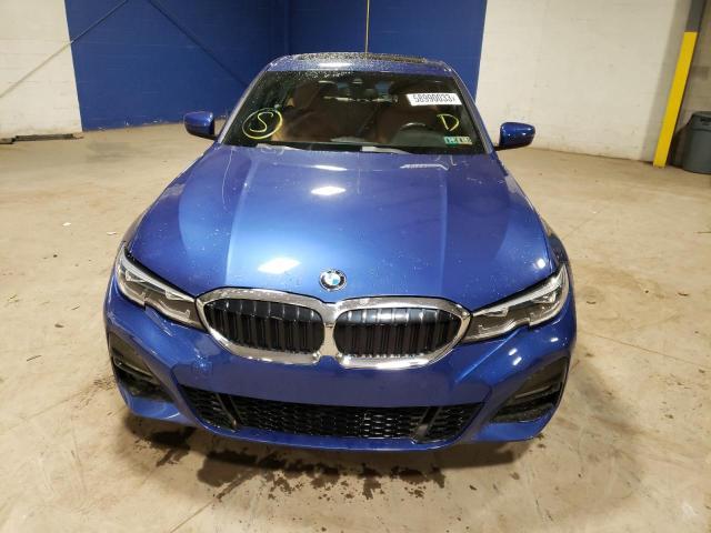 BMW 3 SERIES 330XI 2022