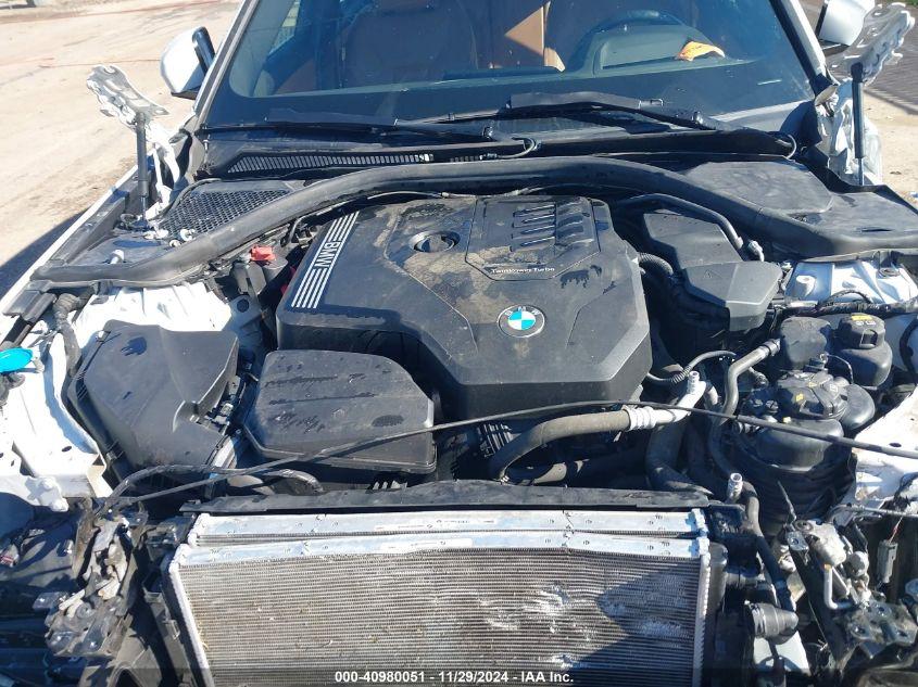 BMW 330I XDRIVE 2020