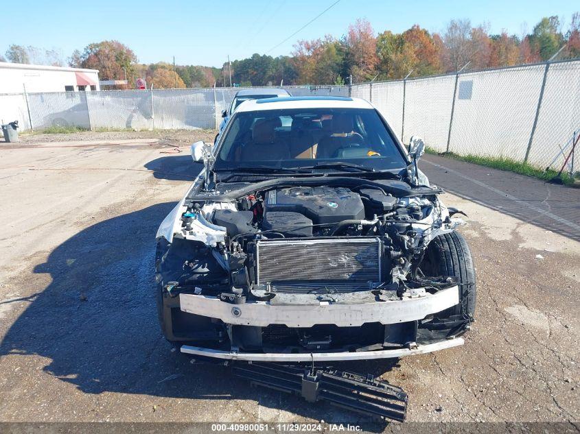 BMW 330I XDRIVE 2020