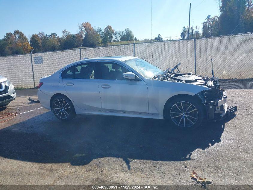 BMW 330I XDRIVE 2020