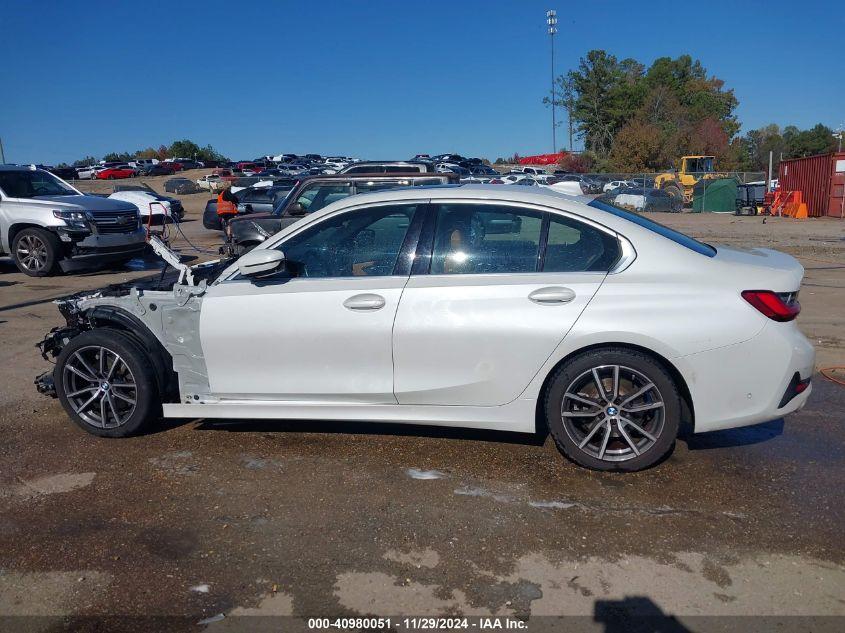 BMW 330I XDRIVE 2020