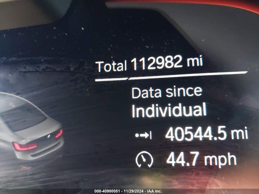 BMW 330I XDRIVE 2020