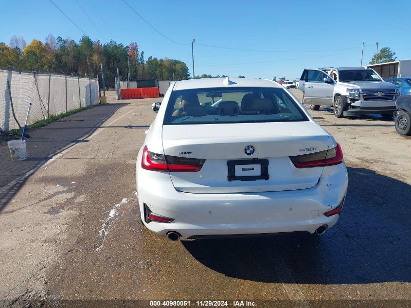 BMW 330I XDRIVE 2020
