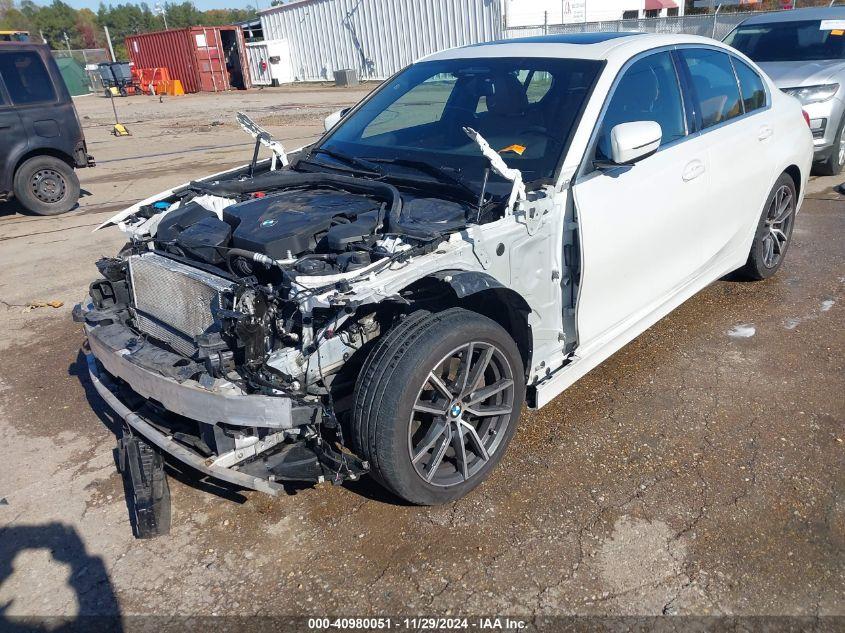 BMW 330I XDRIVE 2020