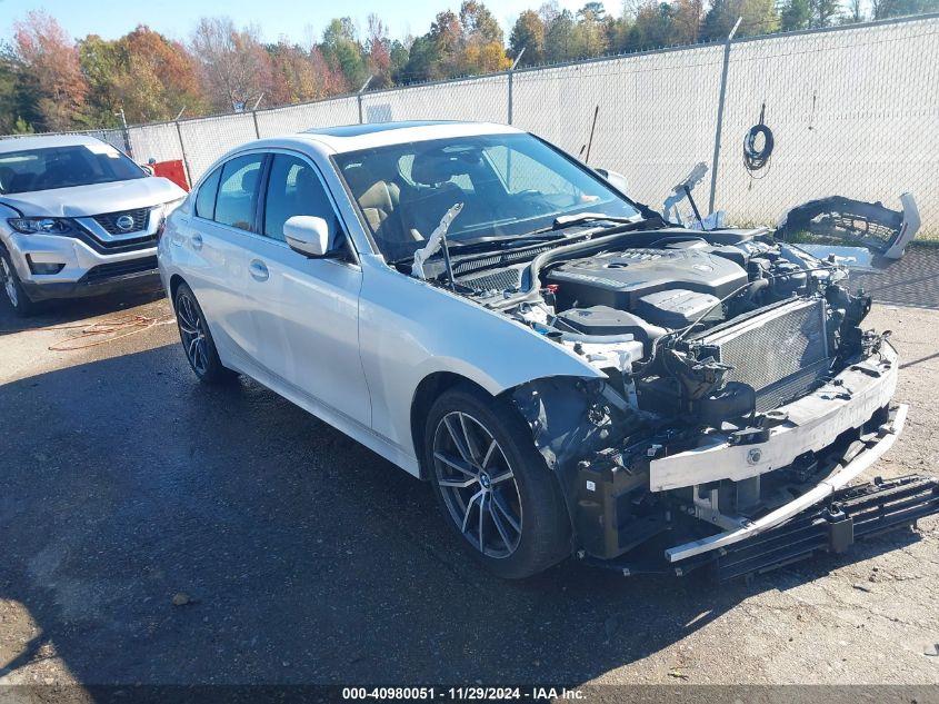 BMW 330I XDRIVE 2020