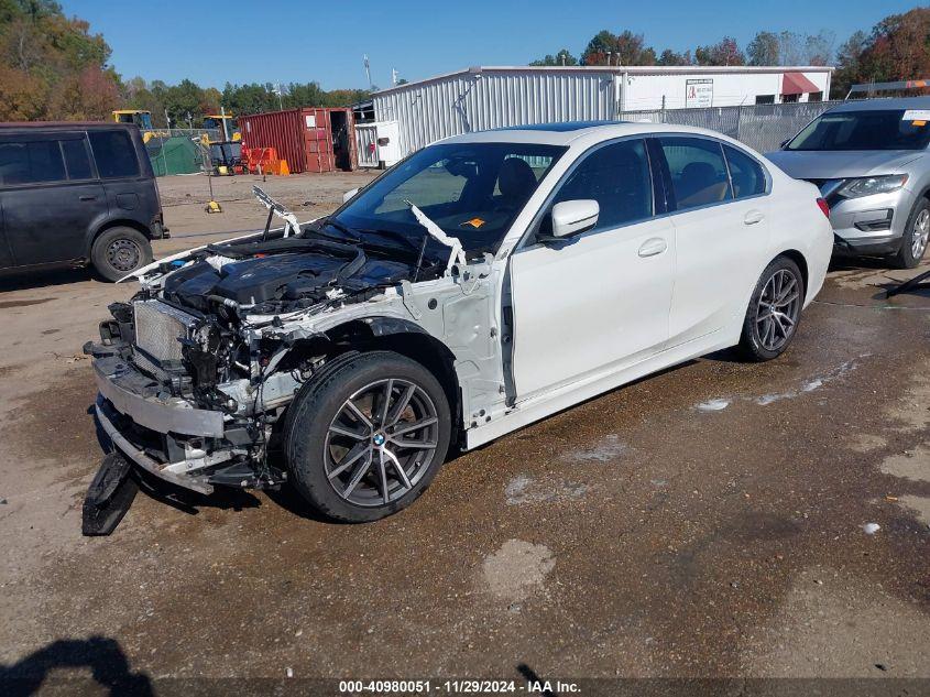 BMW 330I XDRIVE 2020