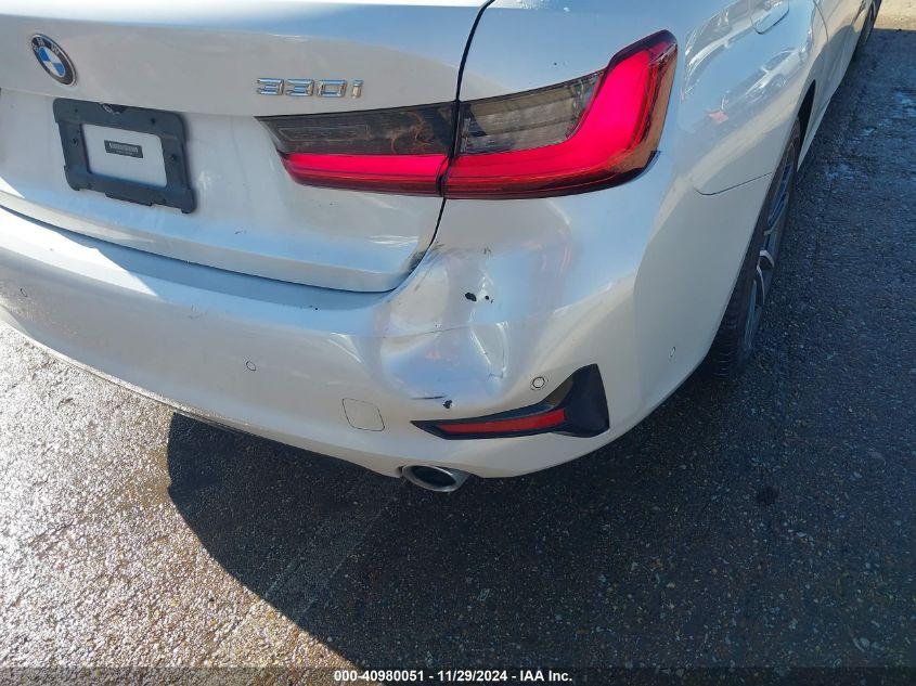 BMW 330I XDRIVE 2020