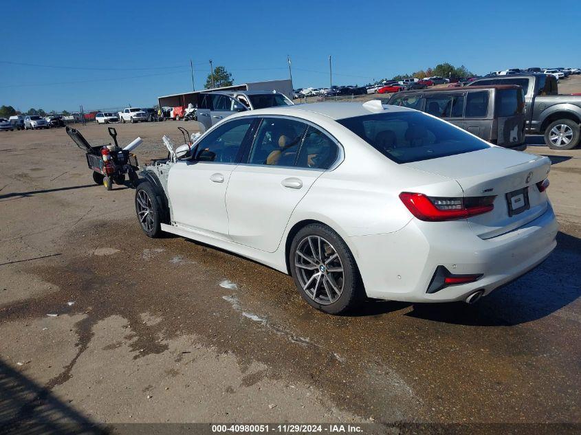 BMW 330I XDRIVE 2020